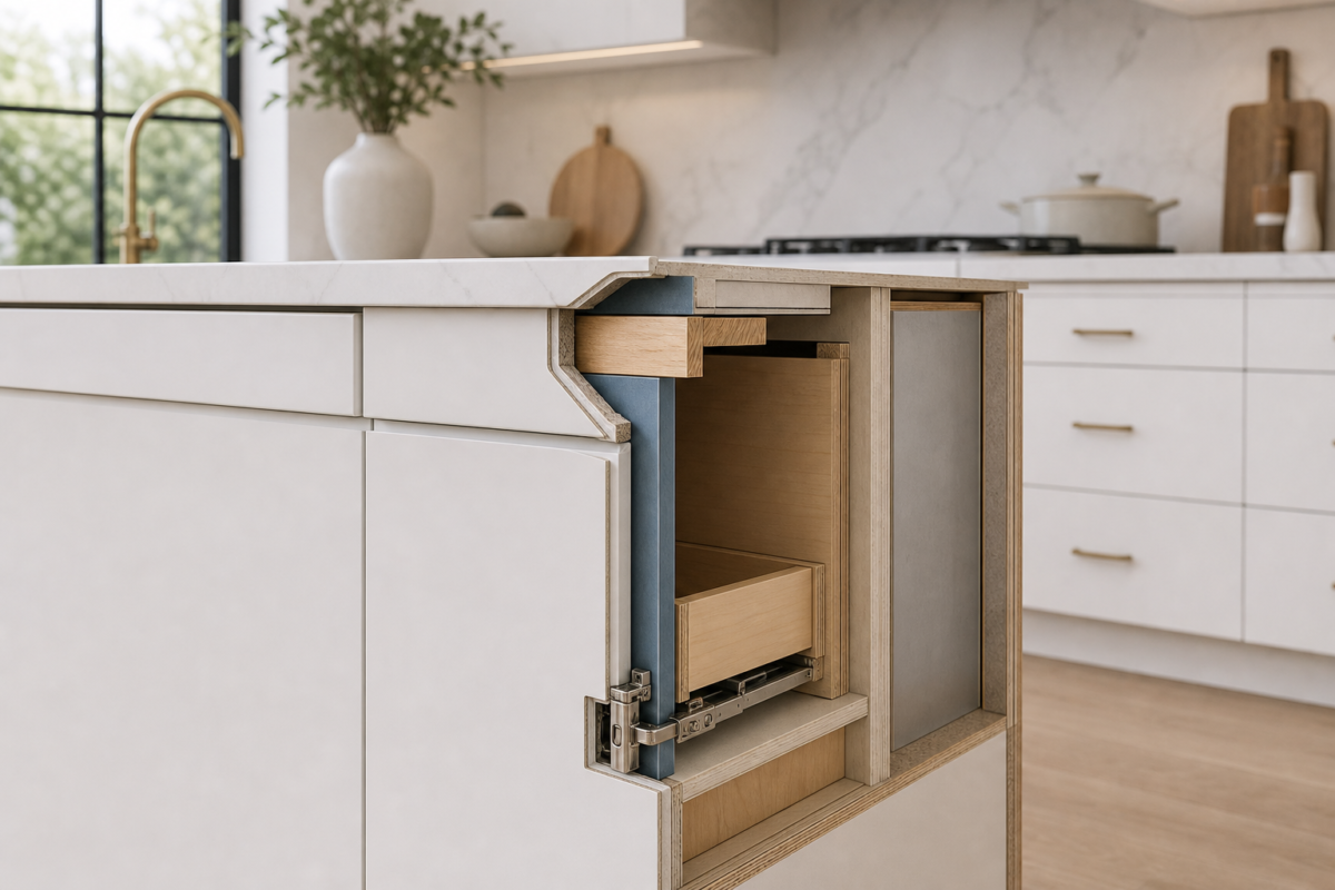 White Kitchens Feel Boring (And the Real Fix) - white kitchen ideas