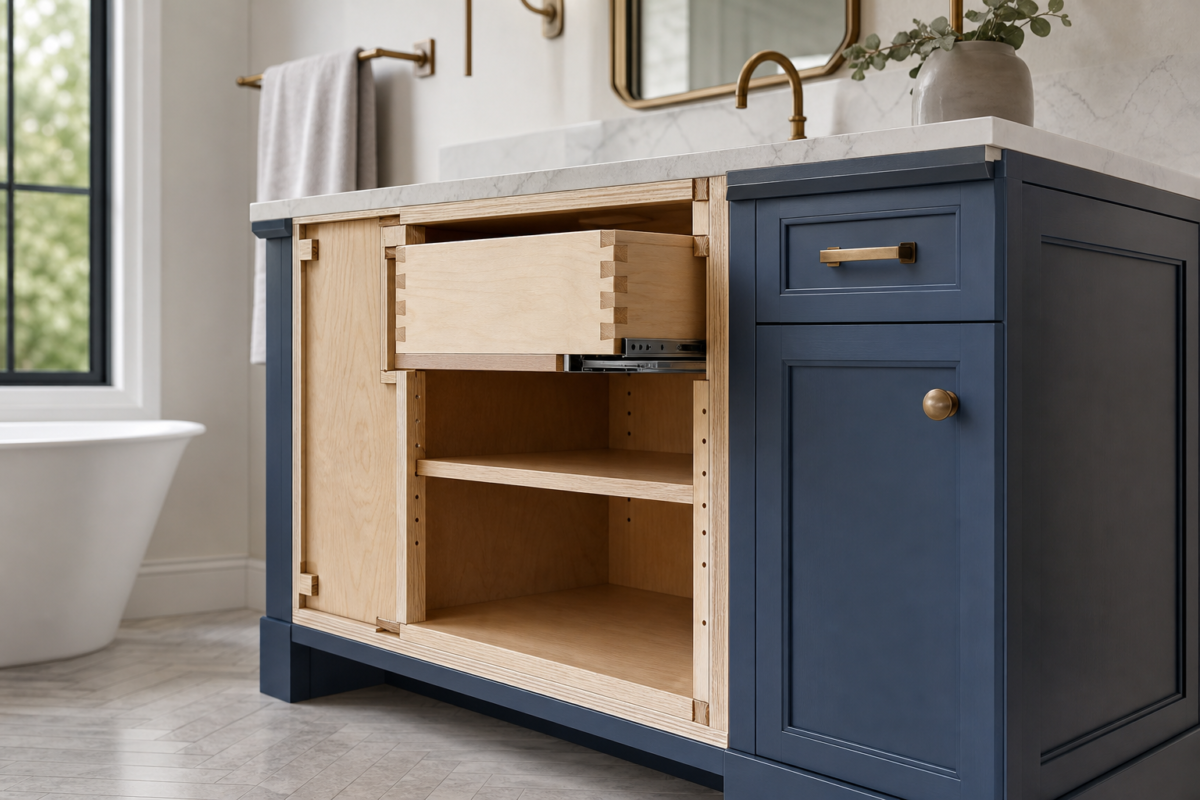 bathroom hardware finishes include