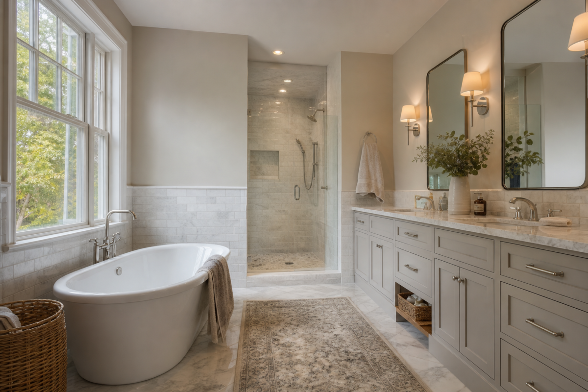 Bathroom Remodel Financing: How to Pay for Your 2026 Project