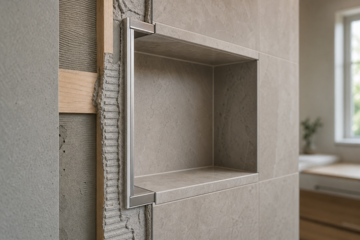 Cash-out refinance for larger projects - bathroom remodel financing