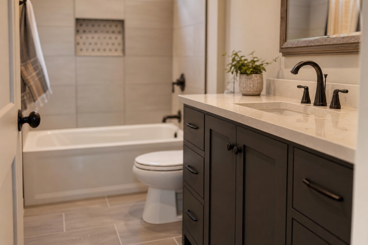 Common Bathroom Remodel Mistakes to Avoid in 2026