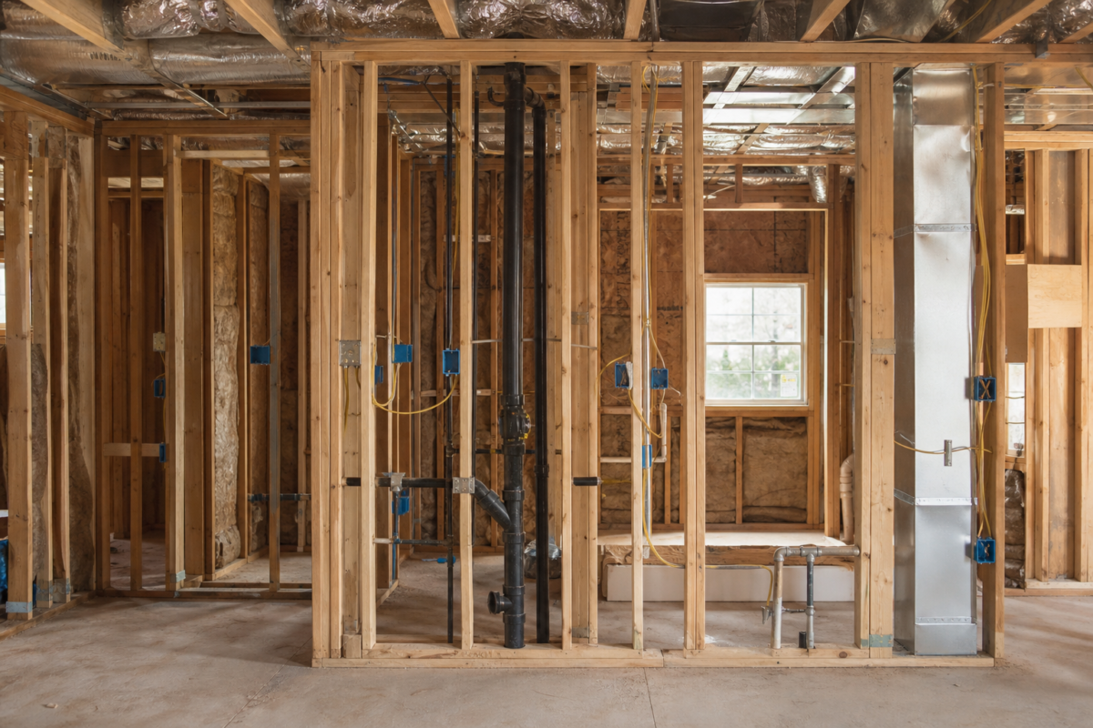 Planning a weak lighting layout - bathroom remodel mistakes