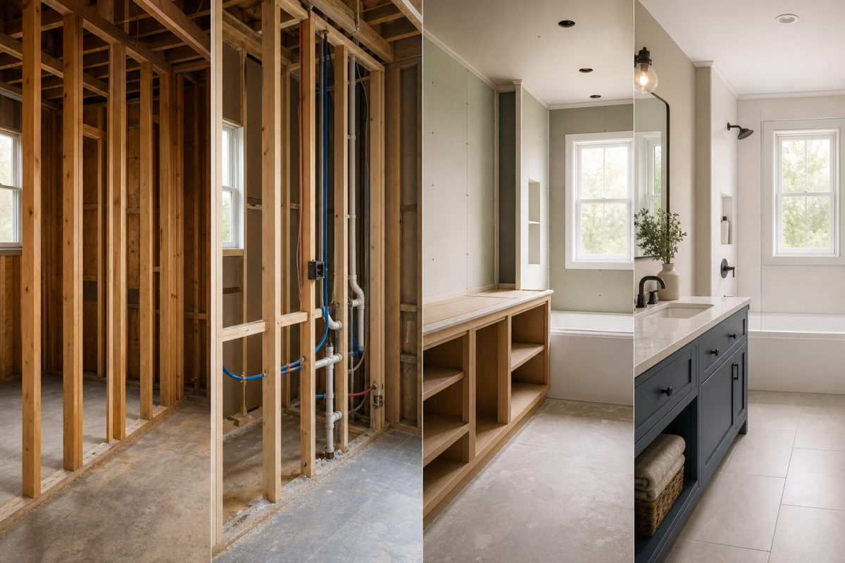 is the most costly bathroom remodel mistake - bathroom remodel mistakes