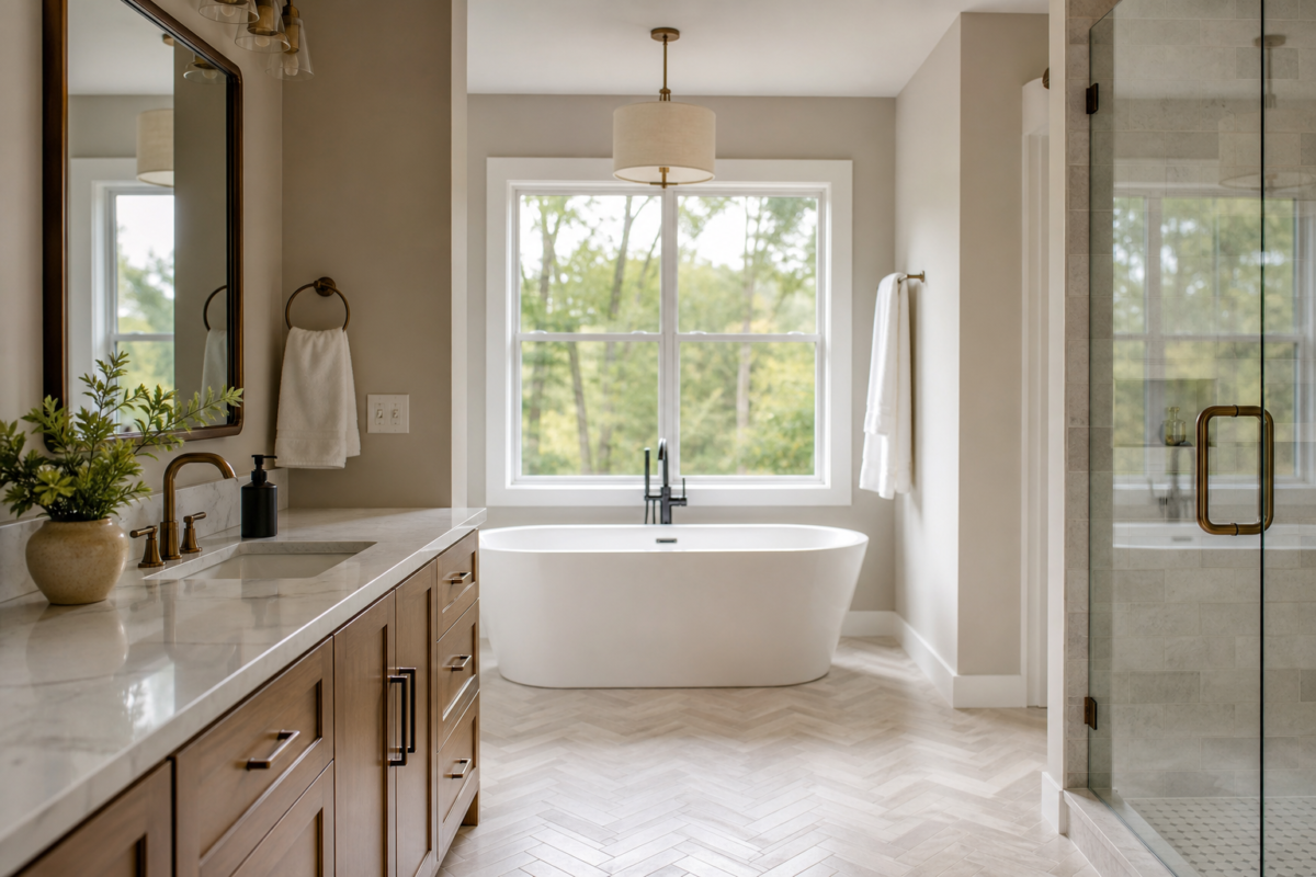 Bathroom Remodel ROI 2026: Resale Value and Cost Recouped