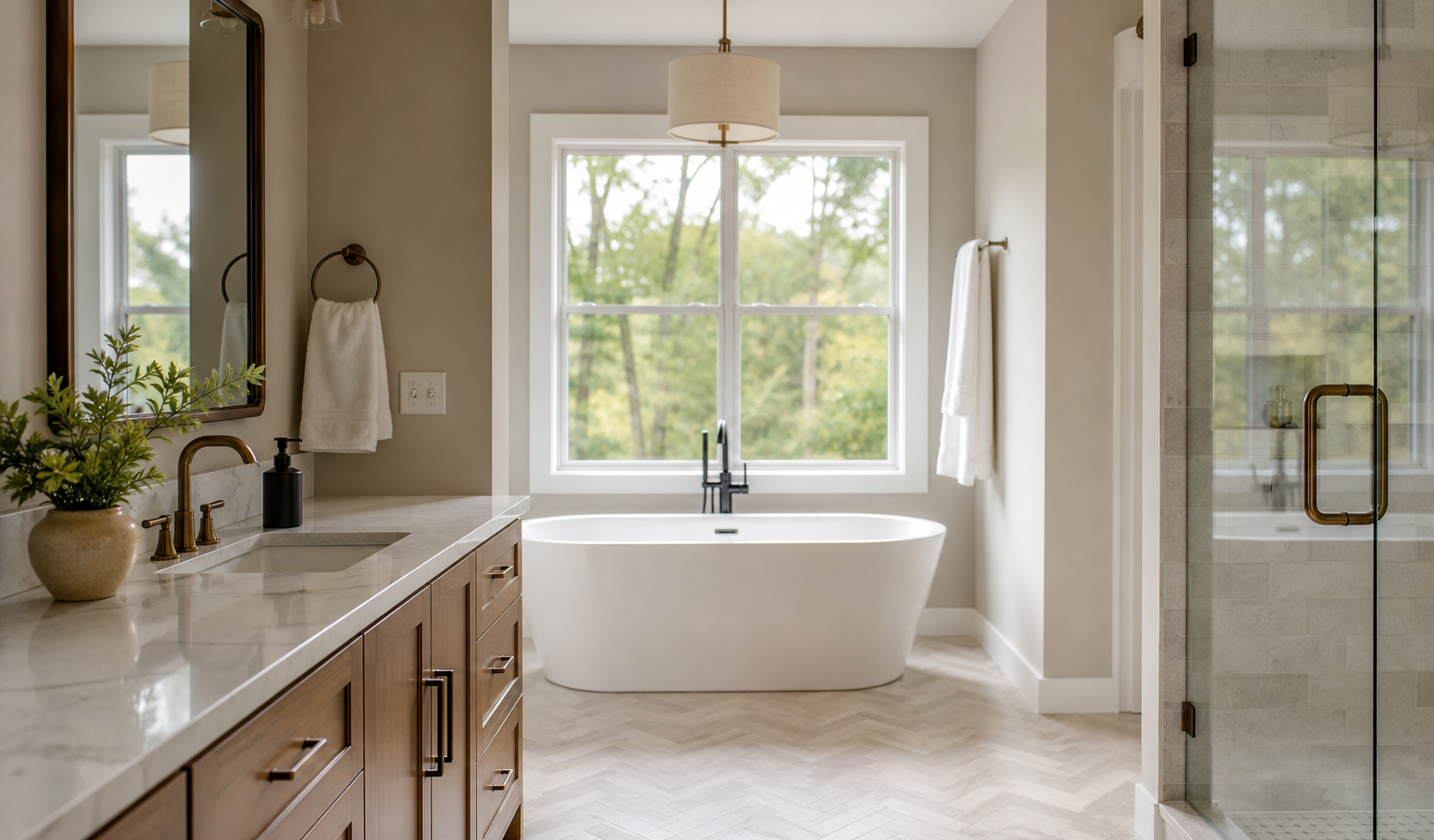 Bathroom Remodel ROI 2026: Resale Value and Cost Recouped