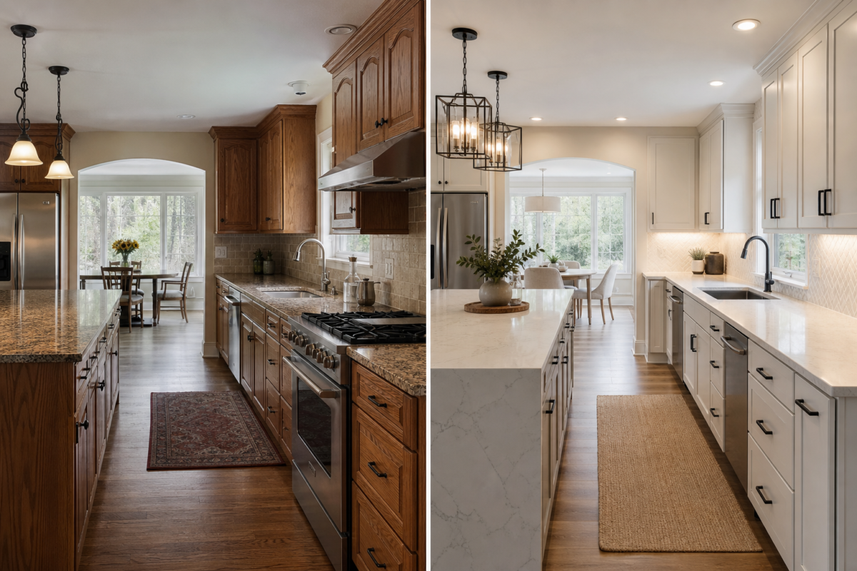 is the ROI of a bathroom remodel - bathroom remodel ROI