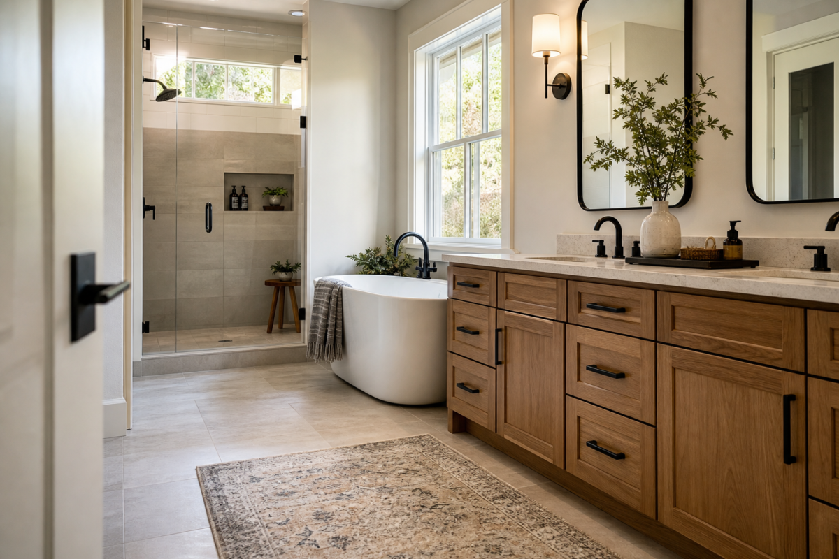 Bathroom Remodel Timeline 2026: Step-by-Step Week-by-Week Guide