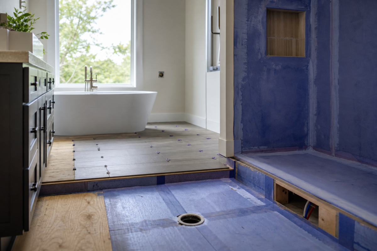 Bathroom Subfloor Waterproofing: Costs, Materials, and How to Do It Right (2026)