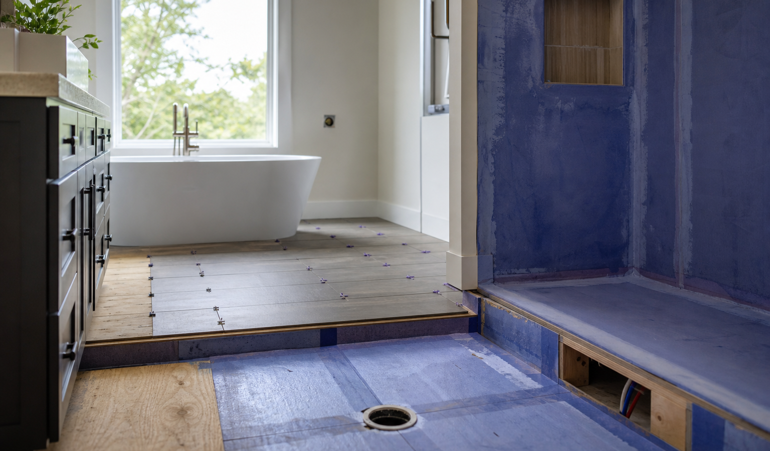 Bathroom Subfloor Waterproofing: Costs, Materials, and How to Do It Right (2026)