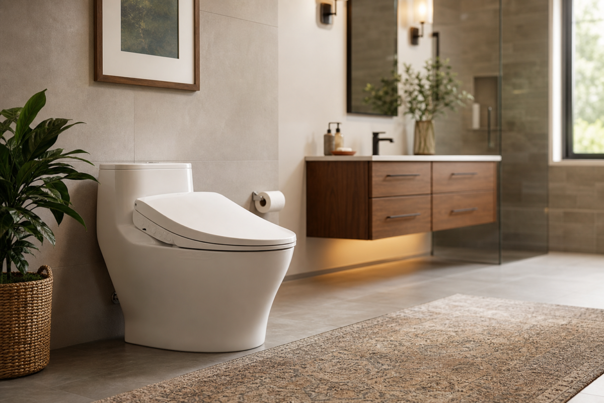 Bidet Guide: Types, Features, and 2026 Cost