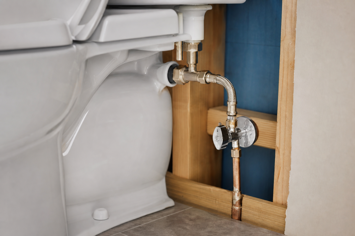 Installation requirements and plumbing - bidet guide