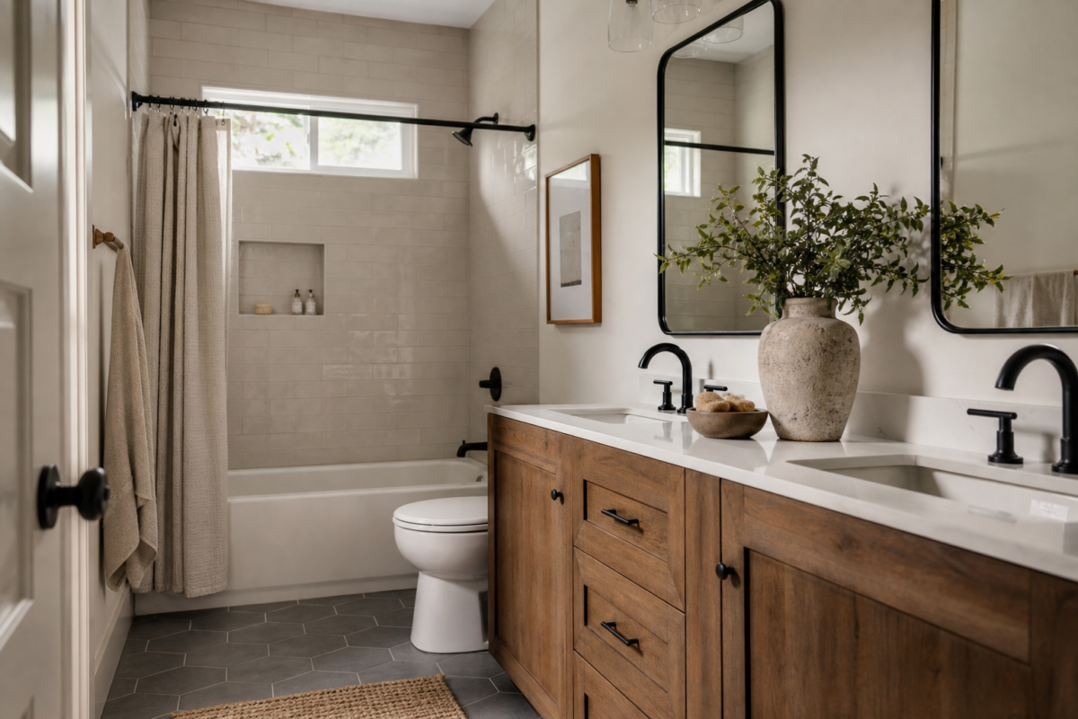Budget Bathroom Remodel: 2026 Ideas and Money-Saving Tips