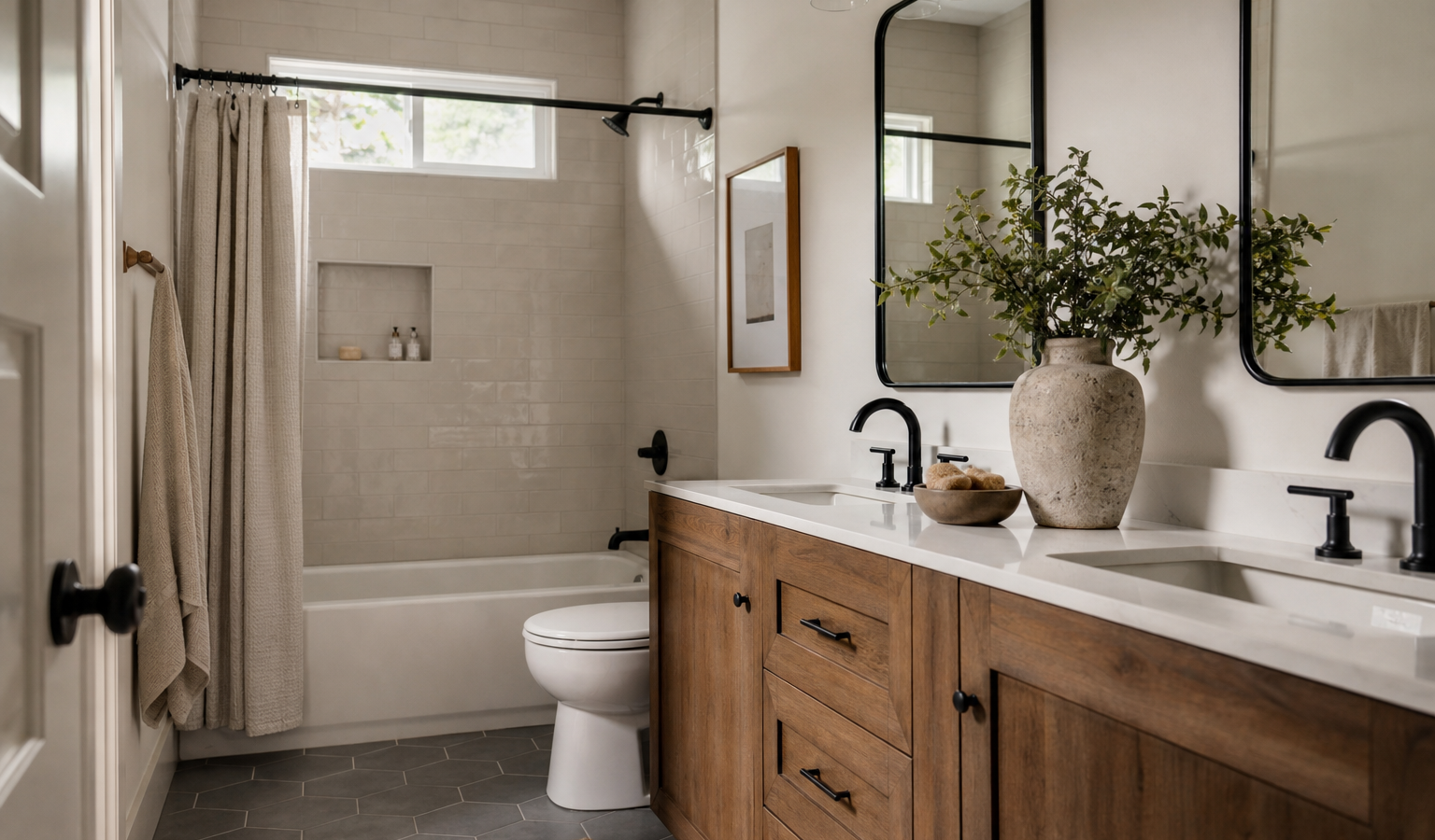 Budget Bathroom Remodel: 2026 Ideas and Money-Saving Tips