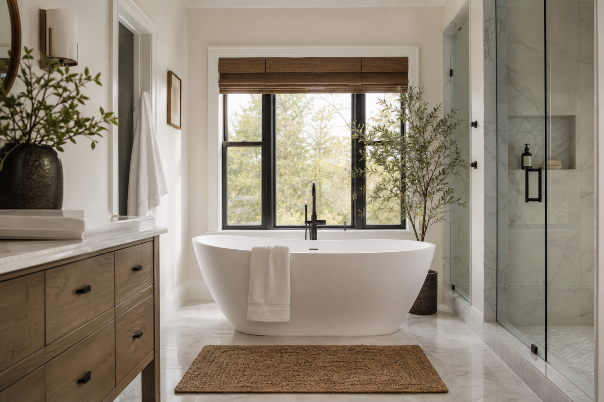 Freestanding Tub Cost in 2026: Price and Installation Guide