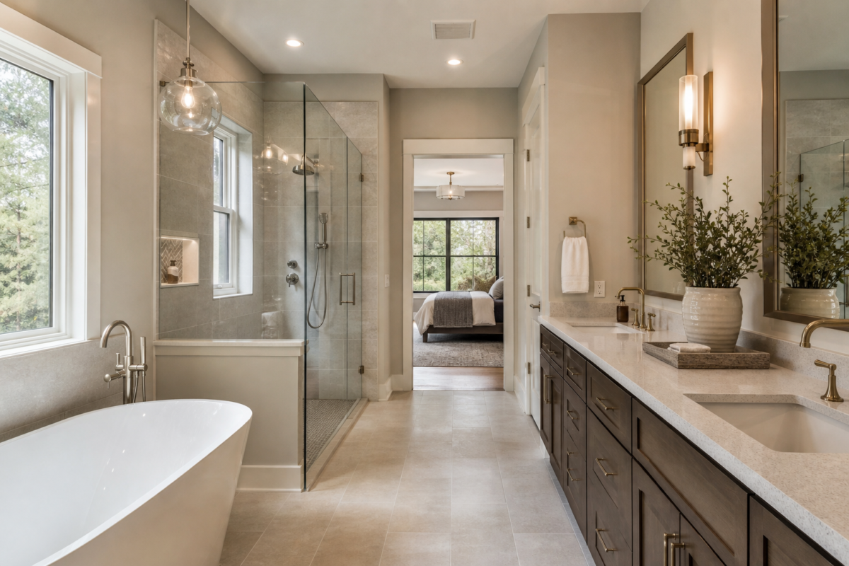 Master Bathroom Remodel Cost in 2026: Complete Price Guide