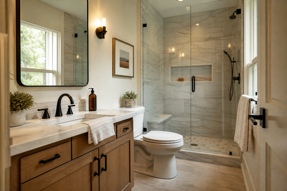 Small Bathroom Remodel Cost in 2026: Full Price Breakdown