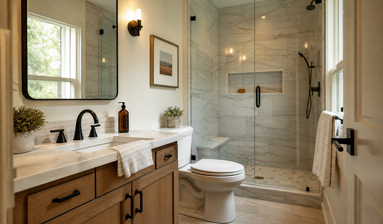 Small Bathroom Remodel Cost in 2026: Full Price Breakdown