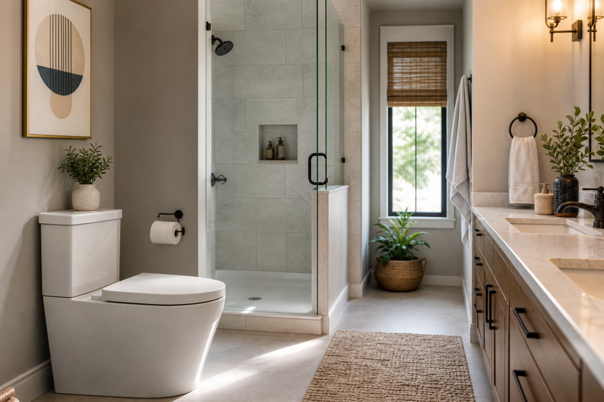 Toilet Buying Guide: Types, Features, and 2026 Cost