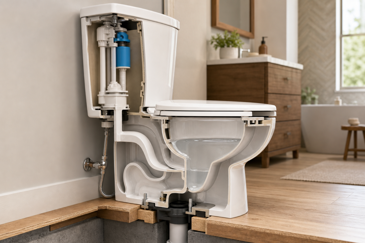 Toilet buying guide: how much does a new toilet cost in 2026