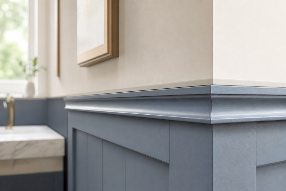 Bathroom wainscoting cost in 2026 - bathroom wainscoting ideas