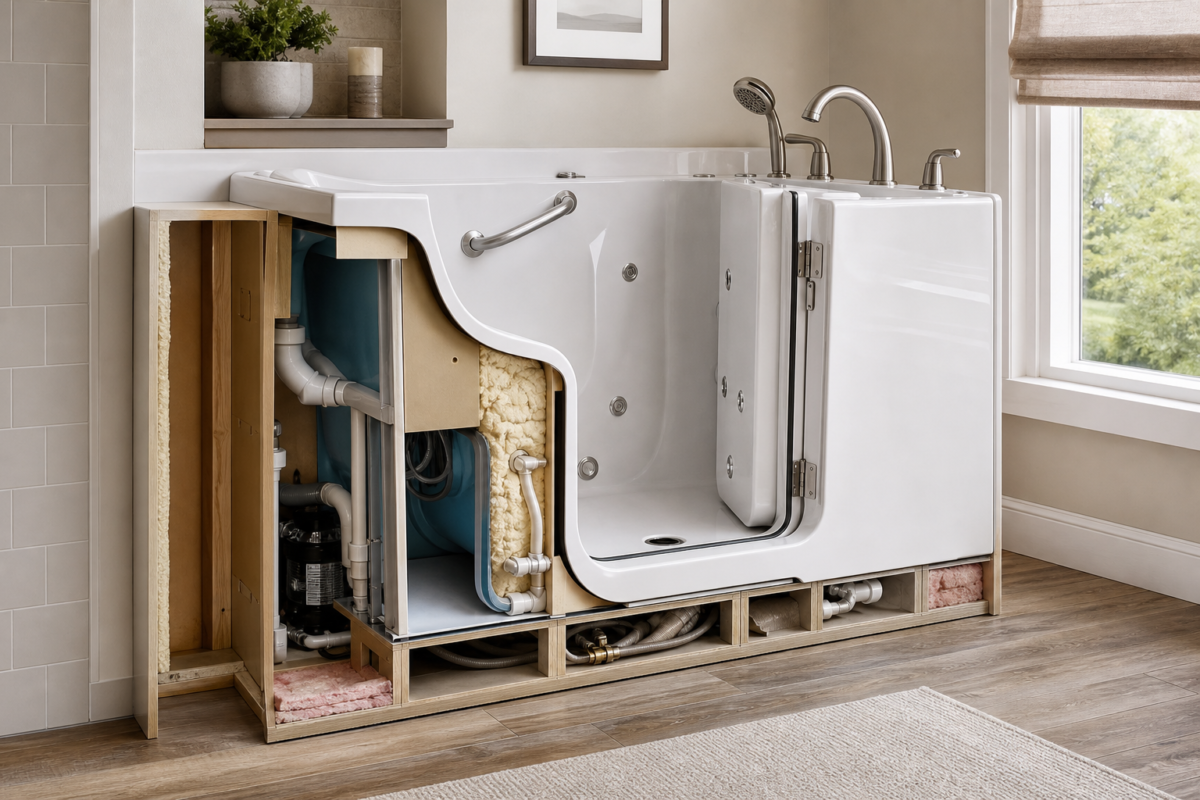 much does a walk-in tub cost in 2026