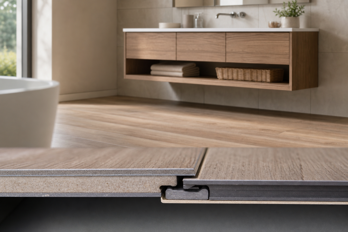 Installation and wall support requirements - wall-hung vs floor vanity