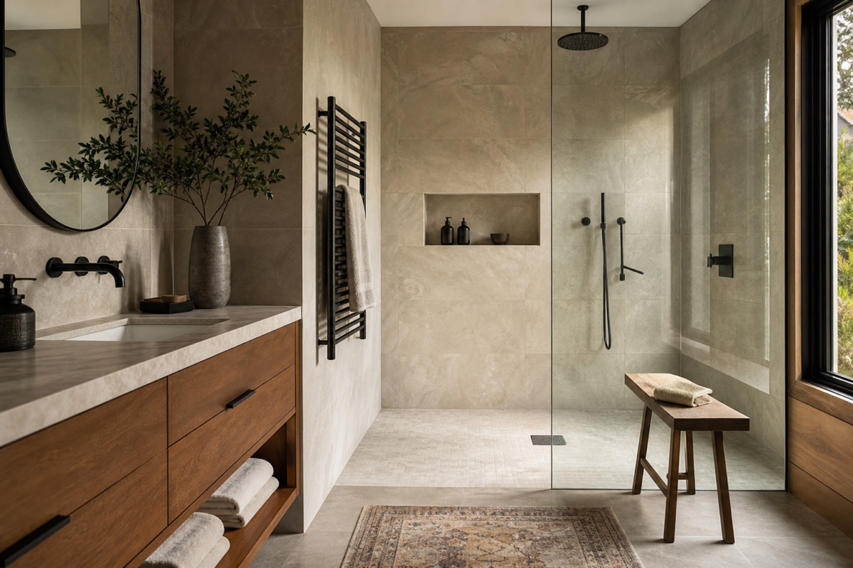 Wet Room Guide: Design, Waterproofing, and 2026 Cost