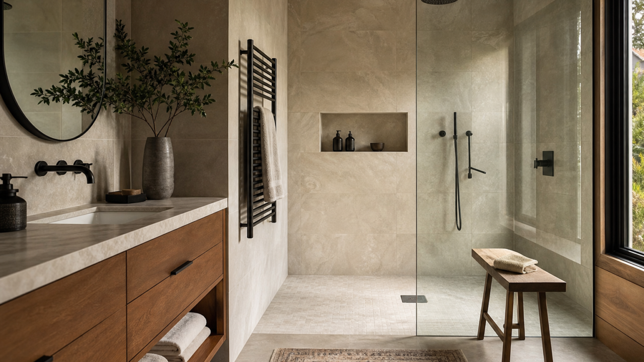 Wet Room Guide: Design, Waterproofing, and 2026 Cost