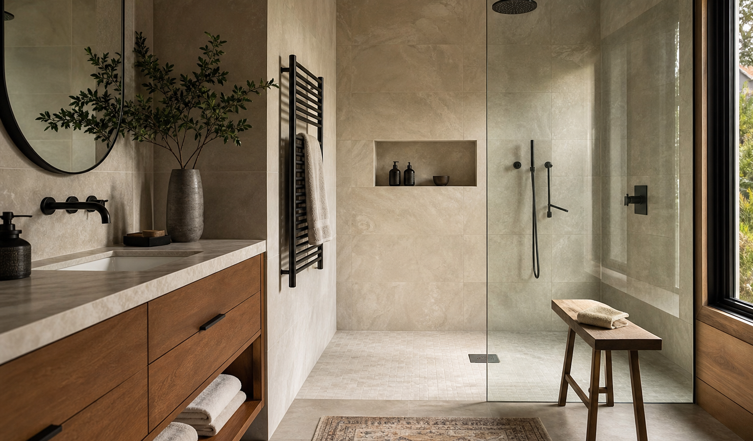Wet Room Guide: Design, Waterproofing, and 2026 Cost