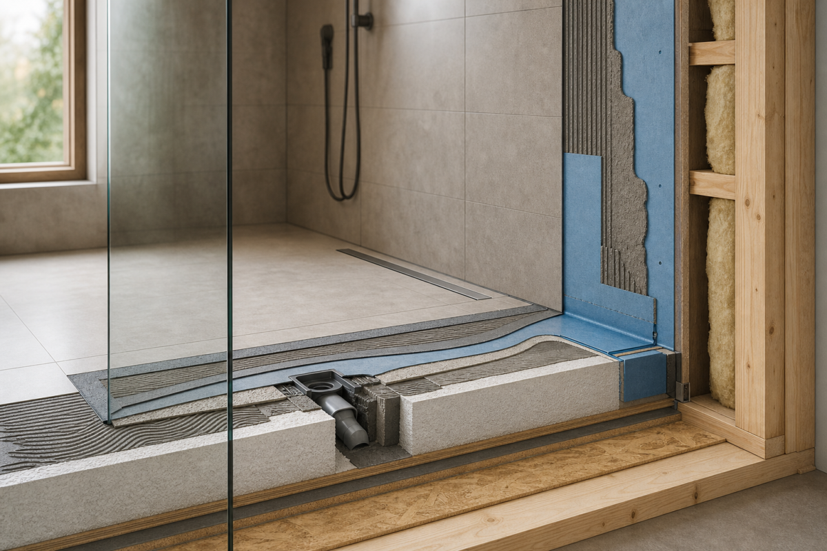Wet room guide: how much does a wet room cost in 2026