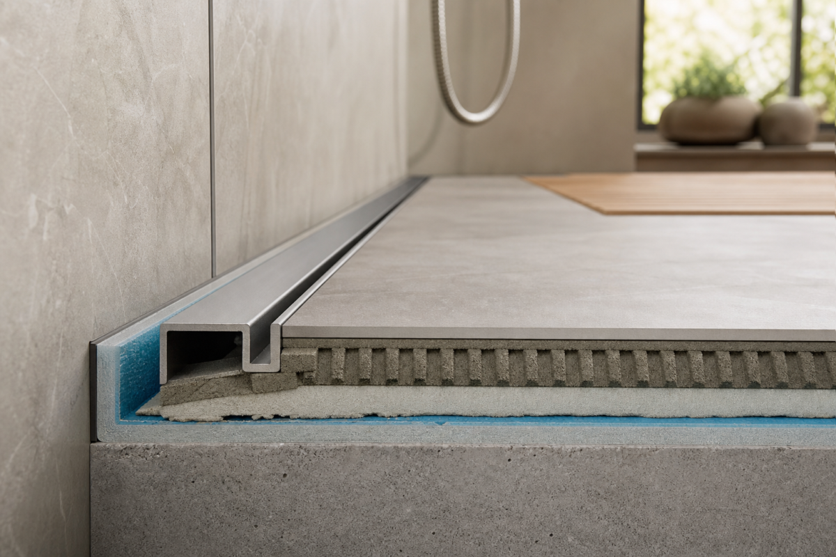 Wet room pros and cons